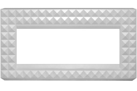 Портал Diamond (линейный) (Глубина 206 мм) - под очаги Dimplex