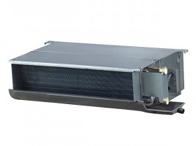 Фанкойл канального типа Dantex DF-1400T3(T2)/K (E)