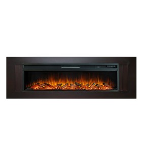 Каминокомплект Line 60 Венге с очагом Royal Flame Vision 60 LOG LED