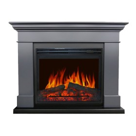 Каминокомплект California Graphite Gray Серый графит с очагом Royal Flame Jupiter FX New