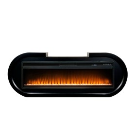 Каминокомплект Soho Черный с очагом Royal Flame Vision 60 LED