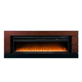 Каминокомплект Modern Темный дуб с очагом Royal Flame Vision 60 LED