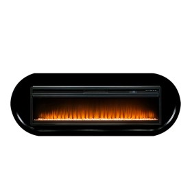 Каминокомплект Ellips Черный с очагом Royal Flame Vision 60 LED