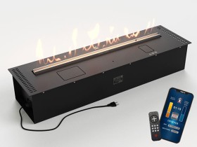 Биокамин LuxFire Good Fire 1000 RC