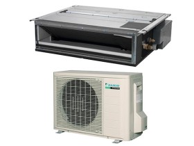 Канальный кондиционер Daikin FDXS25F/RXS25K