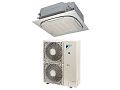 Кассетный кондиционер Daikin FCQG125F/RR125BW. Фото 1