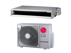 Канальный кондиционер LG CL12R/UU12WR