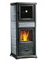 Печь-камин La Nordica Rossella Plus con Forno EVO Liberty BO/PT/ PE. Фото 2