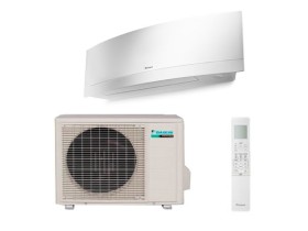 Настенный кондиционер Daikin FTXG20L/RXG20L (серебряный)