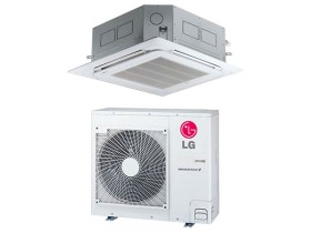 Кассетный кондиционер LG UT30R/UU30WR