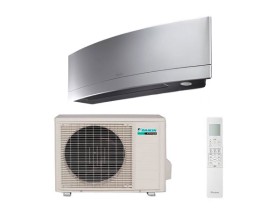 Настенный кондиционер Daikin FTXG50L/RXG50L (серебряный)