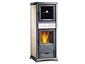 Печь-камин La Nordica TermoRossella Plus Forno D.S.A. Liberty BO/PT/PE. Фото 4