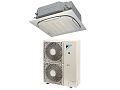 Кассетный кондиционер Daikin FCQG125F/RQ125BW. Фото 1