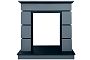Портал Modern (Разборный) - Серый графит - под очаги Royal Flame