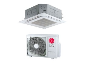 Кассетный кондиционер LG CT09R/UU09WR