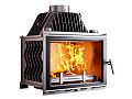 Каминная топка KawMet W17 16кВт Decor. Фото 3