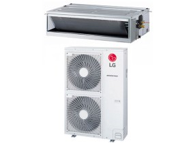 Канальный кондиционер LG UM42R/UU42WR