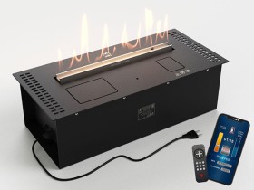 Биокамин LuxFire Good Fire 600 RC