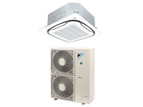 Кассетный кондиционер Daikin FCQG71F/RZQG71L8V/Y