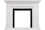 Портал California - Белый (Высота 1005мм) - под очаги Dimplex