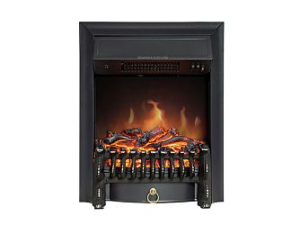 Электрический Очаг Royal Flame Fobos FX Black