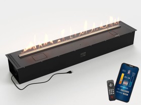 Биокамин LuxFire Good Fire 1400 RC