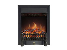 Электрический Очаг Royal Flame Fobos FX Black