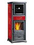 Печь-камин La Nordica Rossella Plus con Forno EVO Liberty BO/PT/ PE. Фото 3