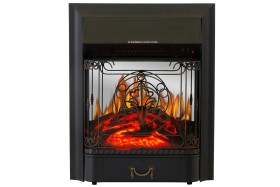 [64923764/1] Электрический очаг Royal Flame Majestic FXM Black со скидкой