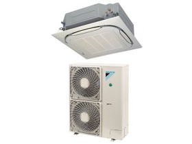 Кассетный кондиционер Daikin FCQG125F/RR125BW