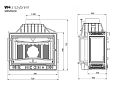 Дровяная топка KawMet W4 PLB. Фото 6