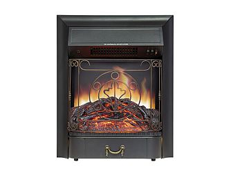 Электрический Очаг Royal Flame Majestic FX Black RC