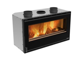 Каминная топка La Nordica Inserto 100 Crystal - Ventilato