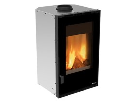 Каминная топка La Nordica Inserto 50 Verticale Crystal BII - Ventilato