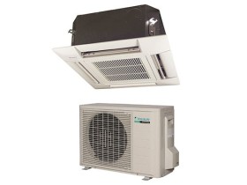 Кассетный кондиционер Daikin FFQ25B9V/RXS25K