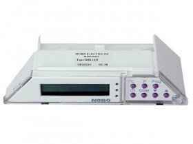 Электронный интеллектуальный термостат Nobo R80 UDF