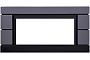 Портал Modern 42 SFT (Разборный) - Серый графит - под очаги Royal Flame