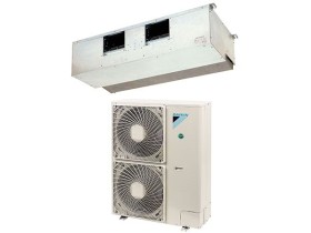 Канальный кондиционер Daikin FDQ125C/RQ125BW