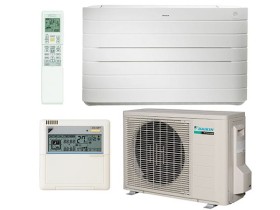 Кондиционер напольный Daikin FVXG35K/RXG35L