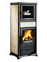 Печь-камин La Nordica Rossella Plus con Forno EVO Liberty BO/PT/ PE. Фото 4