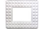 Портал Diamond - Бьянко белый - под очаги Dimplex